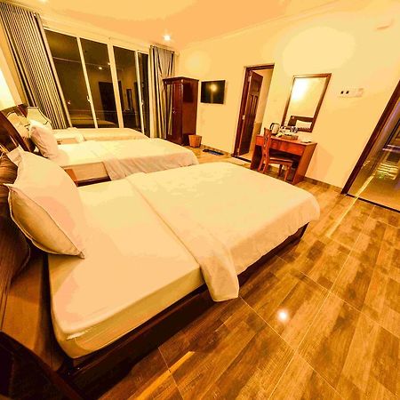Sunny Hotel Phan Rang Exterior foto