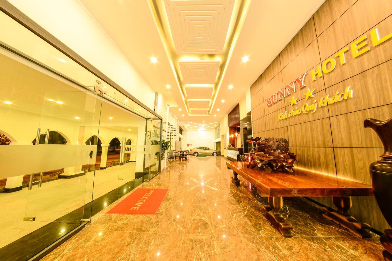 Sunny Hotel Phan Rang Exterior foto