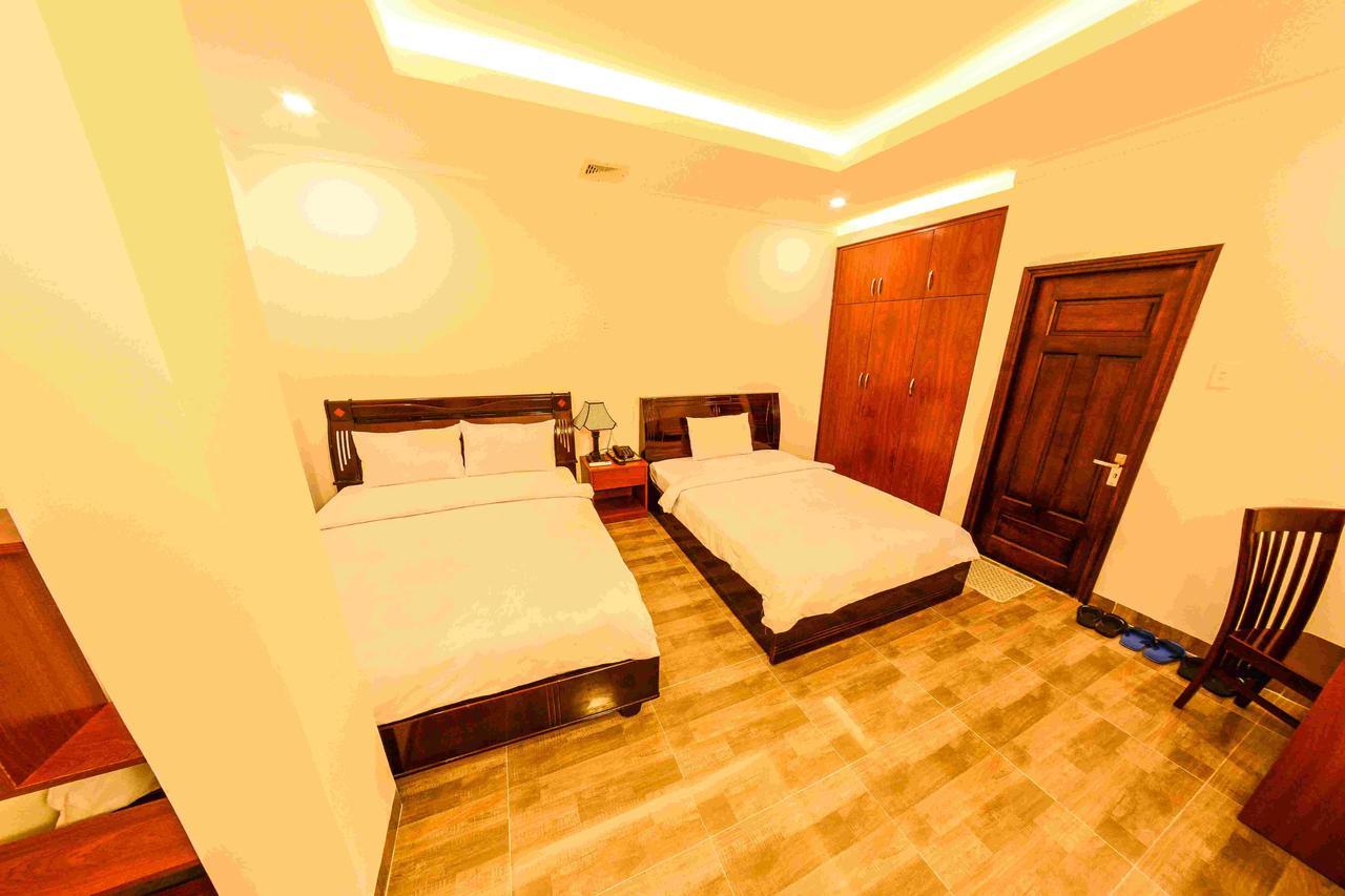 Sunny Hotel Phan Rang Exterior foto