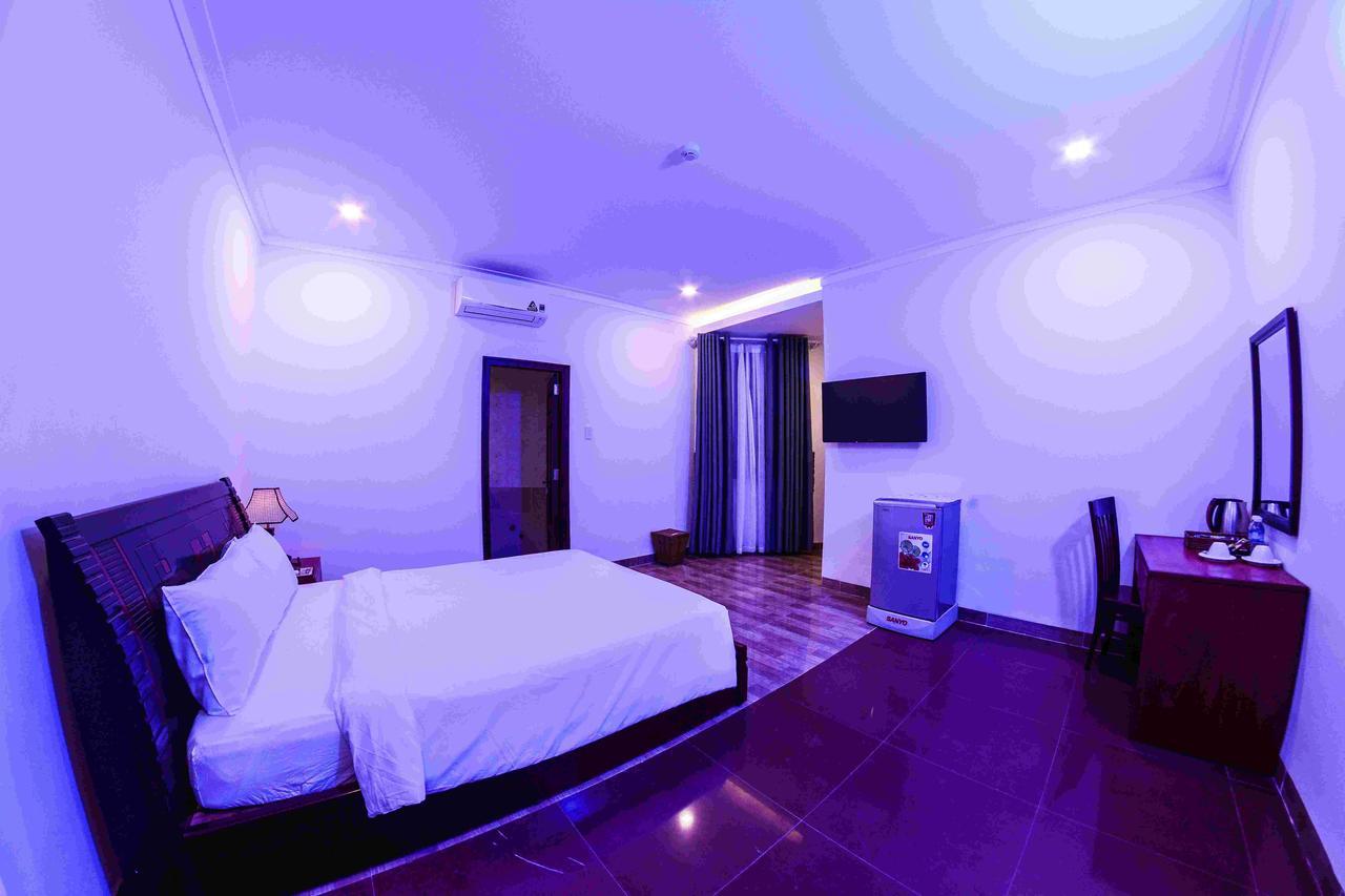 Sunny Hotel Phan Rang Exterior foto