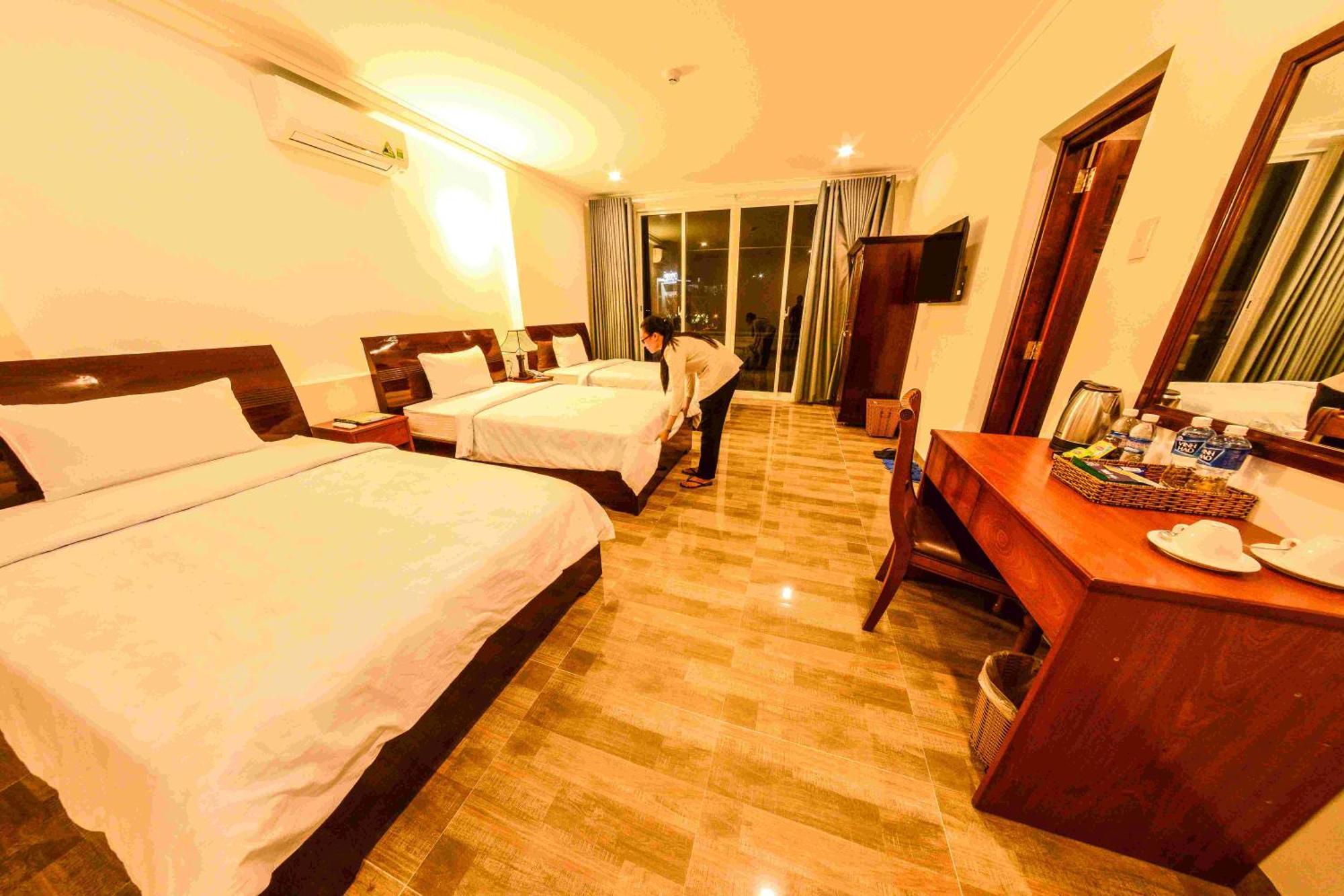 Sunny Hotel Phan Rang Exterior foto