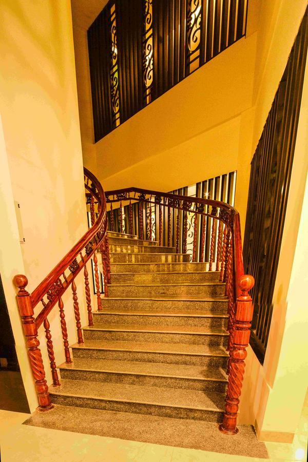 Sunny Hotel Phan Rang Exterior foto