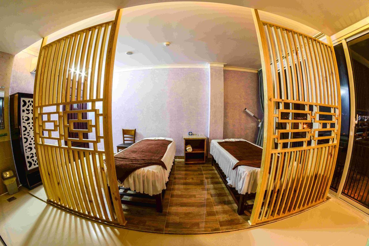 Sunny Hotel Phan Rang Exterior foto