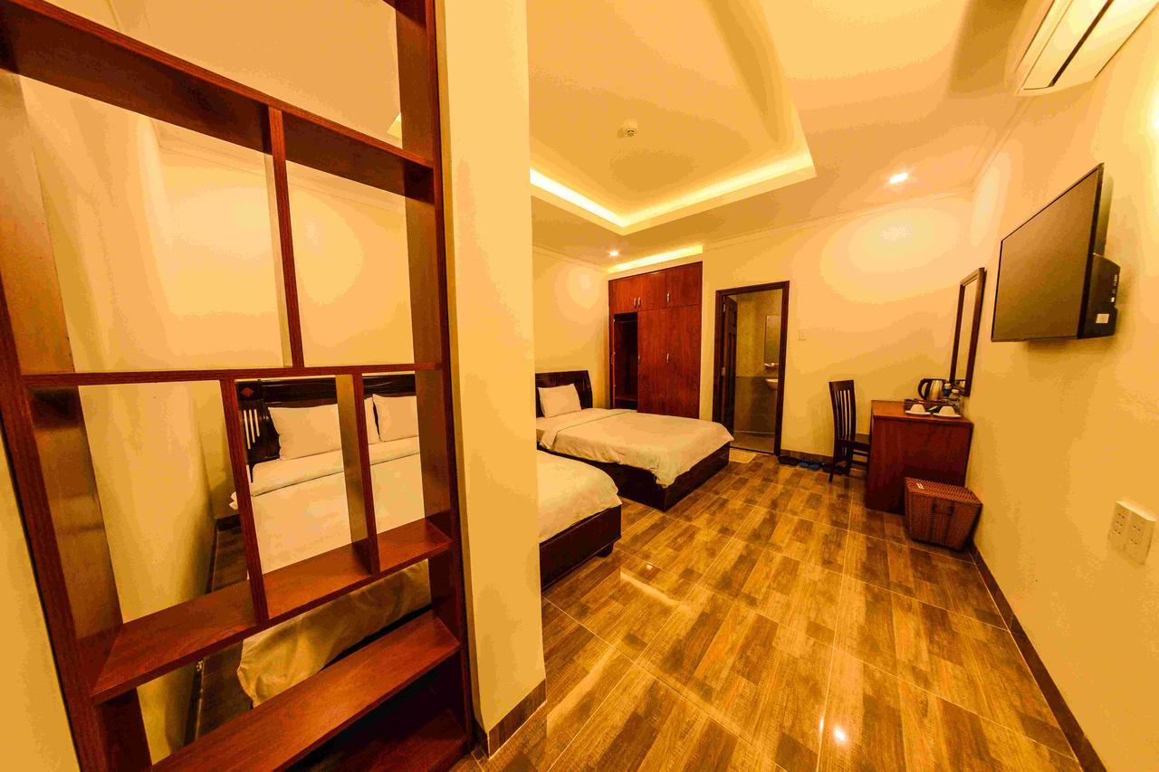 Sunny Hotel Phan Rang Exterior foto