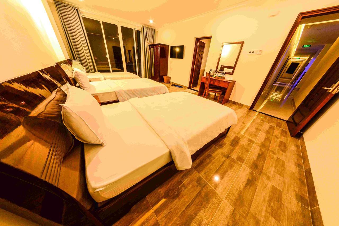 Sunny Hotel Phan Rang Exterior foto