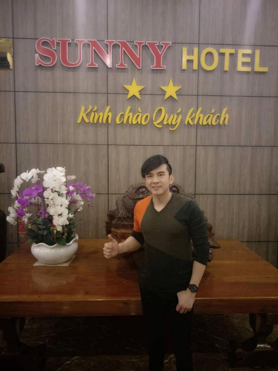 Sunny Hotel Phan Rang Exterior foto